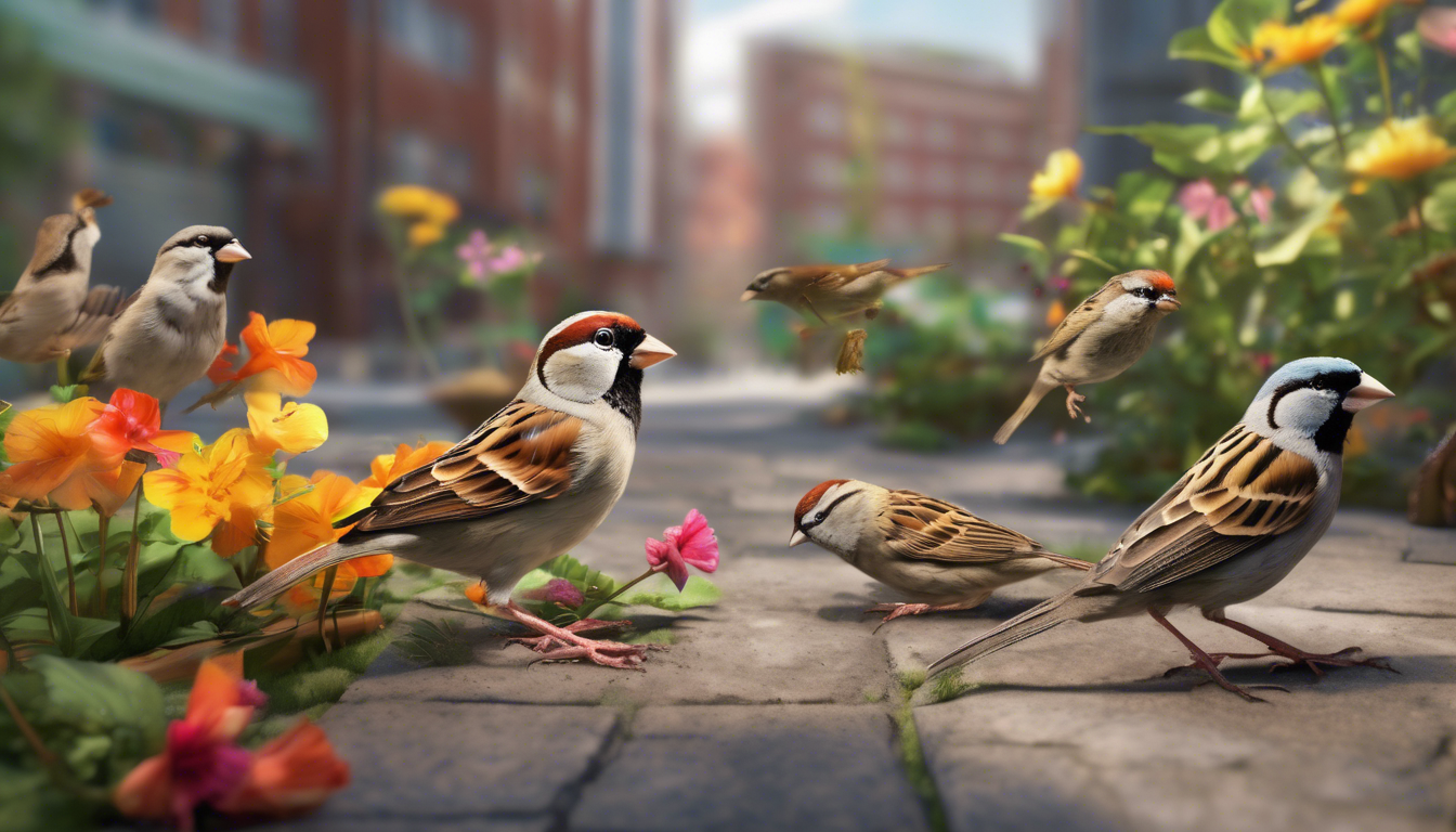 découvrez l'importance des moineaux dans notre écosystème. cette exploration met en lumière leur rôle essentiel dans la pollinisation, la régulation des insectes et leur impact sur la biodiversité. apprenez comment la préservation de ces oiseaux peut contribuer à un environnement sain et équilibré.