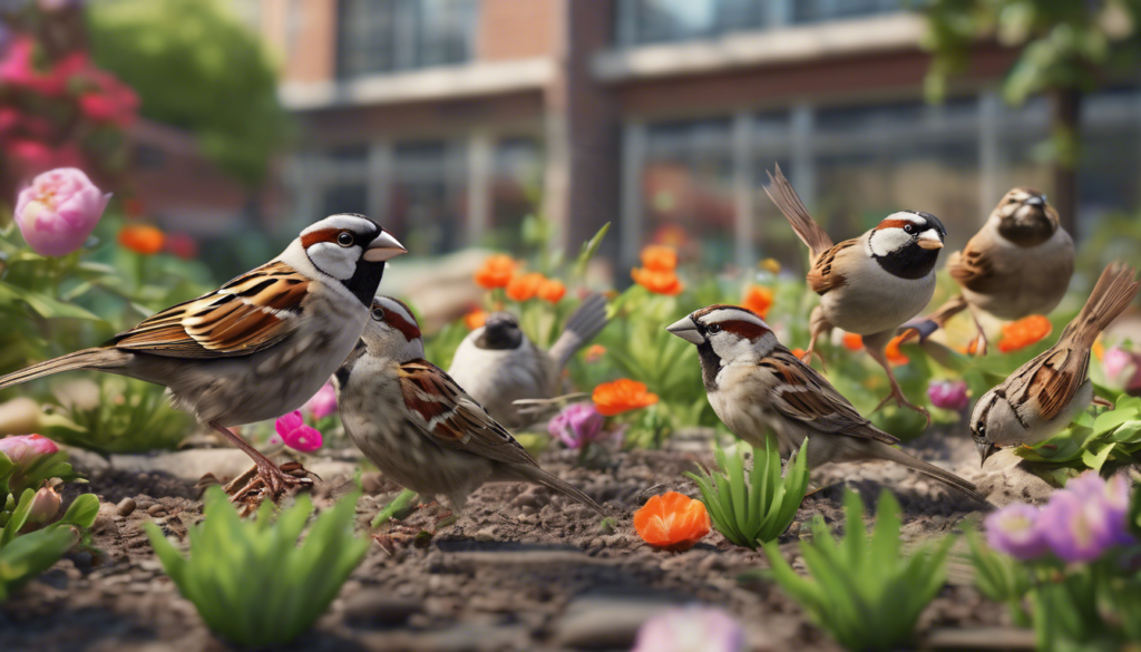 découvrez l'importance des moineaux dans notre écosystème et comment leur vivification contribue à l'équilibre de la nature. apprenez à mieux comprendre leur rôle vital et les actions à entreprendre pour préserver ces précieux petits oiseaux.