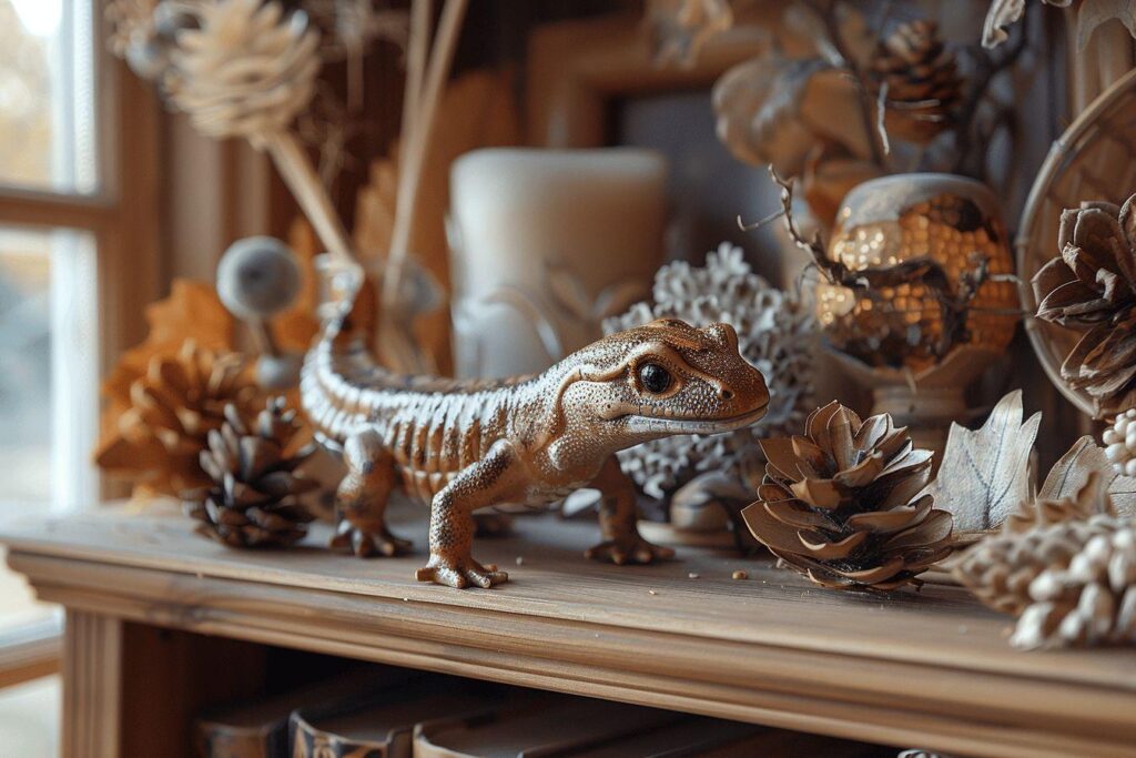 Avis et témoignages sur la signification des salamandres dans une maison