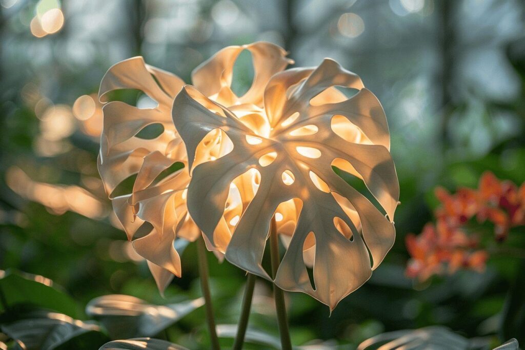 Monstera obliqua : témoignages et avis sur sa rareté débattue