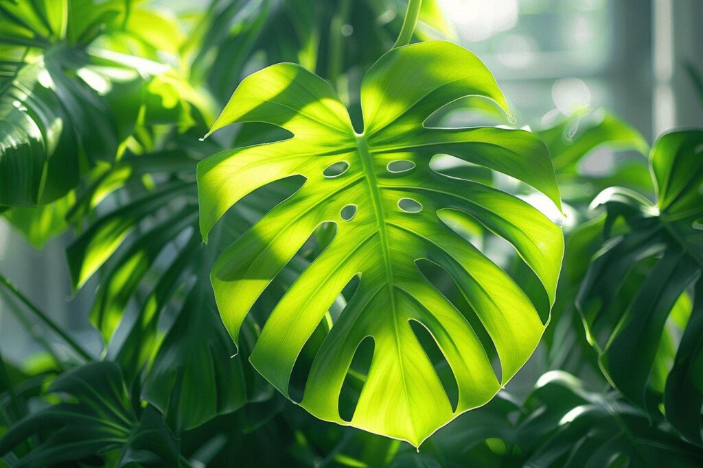 Monstera obliqua : tout sur cette plante rare et unique