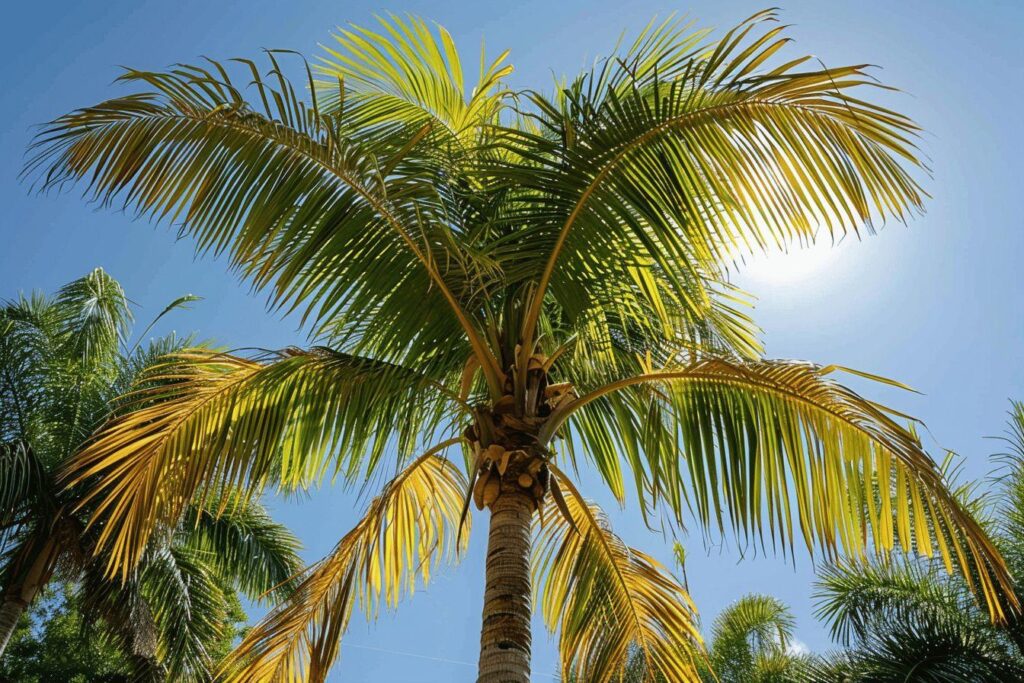 Palmier areca : guide d’entretien pour un dypsis lutescens éclatant