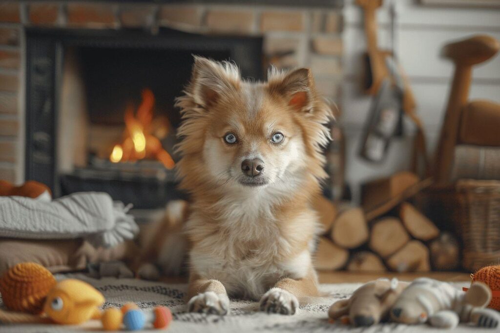 Pomsky f2 adulte : caractère, taille et besoins essentiels