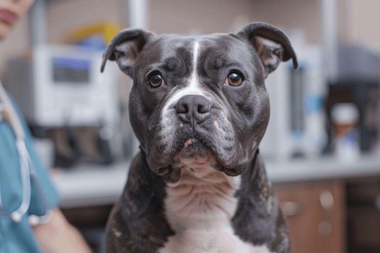 Problèmes articulaires chez l&rsquo;american bully : causes et solutions