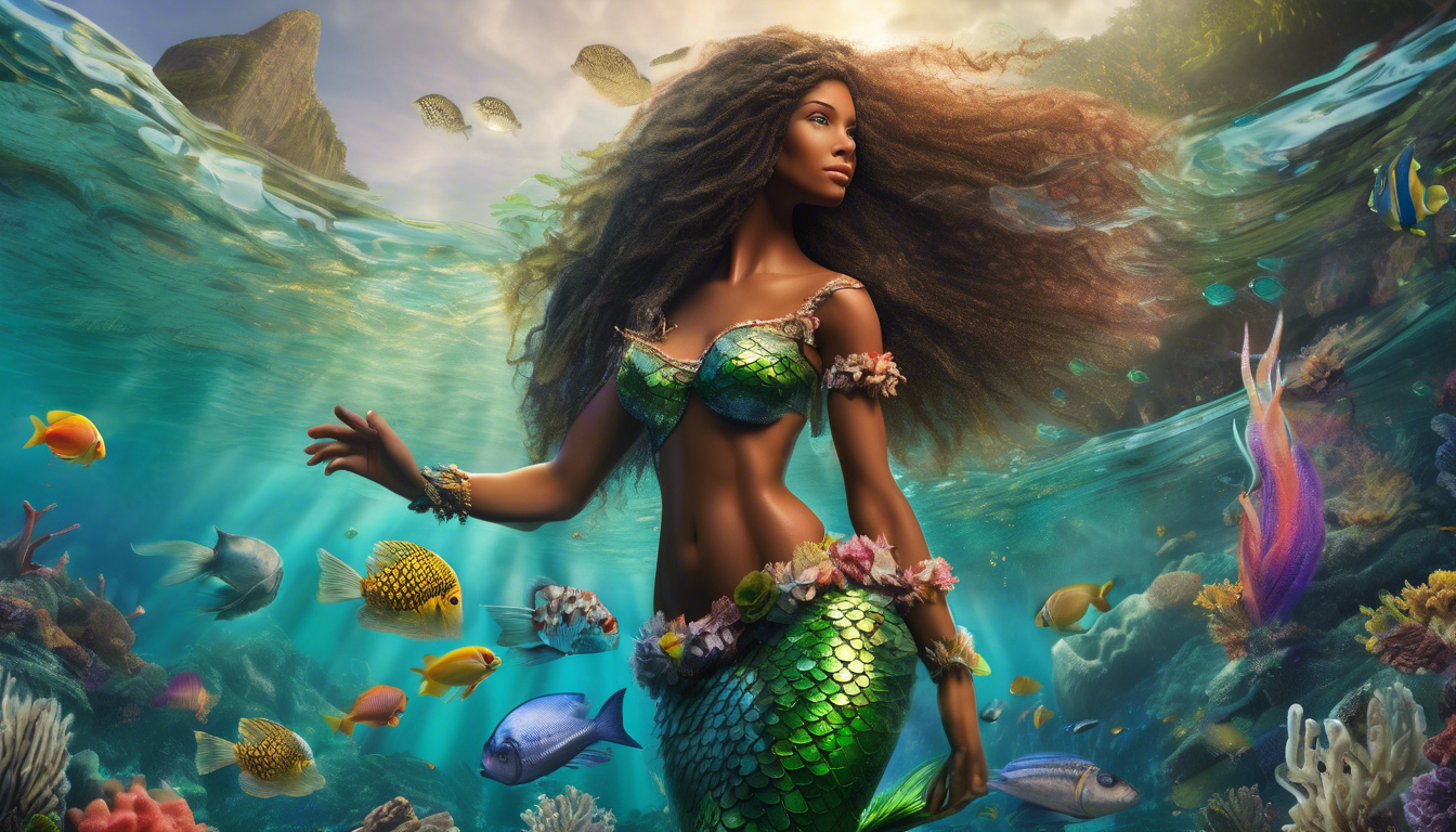 plongez dans l'univers fascinant des légendes fidjiennes avec notre exploration de la sirène des fidji. découvrez les histoires captivantes, les vérités cachées et la magie qui entourent cette créature mythique. une aventure inoubliable au cœur de la culture océanienne.