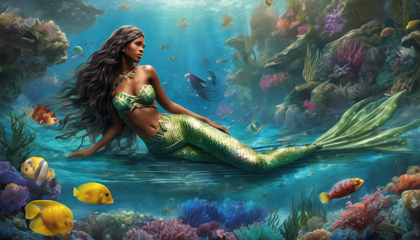 explorez les mystères de la sirène des fidji à travers ses légendes fascinantes et les réalités qui l'entourent. plongez dans un monde enchanté où folklore et vérité se rencontrent, révélant les récits captivants et les cultures des îles du pacifique.