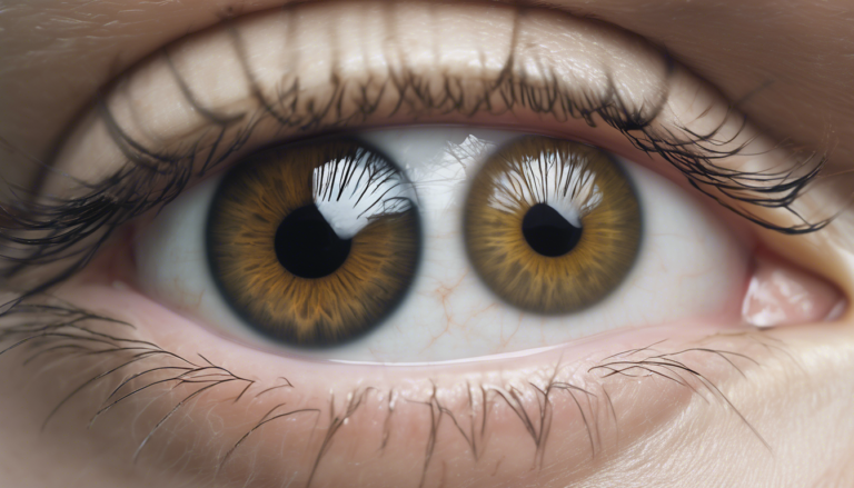 découvrez comment l'apparence des yeux blancs peut être un indicateur de problèmes de santé sous-jacents. explorez les différentes conditions et maladies qui se manifestent par un changement de couleur ou d'éclat dans les yeux, et apprenez à reconnaître les signes à ne pas ignorer.