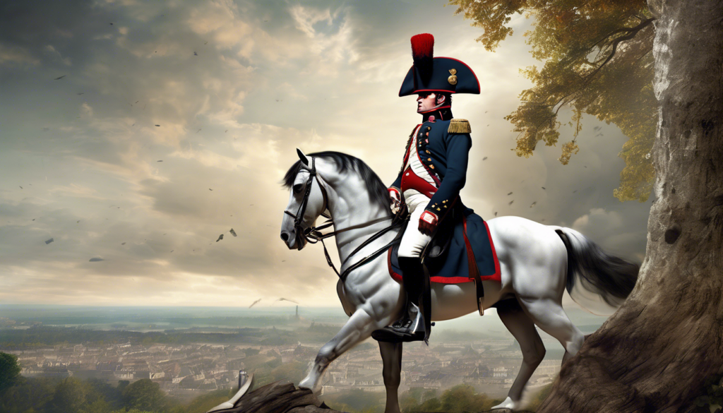 explorez les origines et les conséquences du complexe de napoléon dans cet article approfondi. découvrez comment ce phénomène psychologique influence les comportements et les ambitions, tout en analysant son impact sur la société moderne.