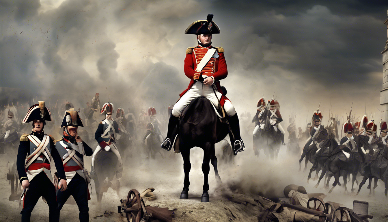 explorez les origines et les conséquences du complexe de napoléon, un phénomène psychologique fascinant qui influence la personnalité et le comportement de ceux qui en sont affectés. découvrez comment cette notion se manifeste et son impact sur la société.