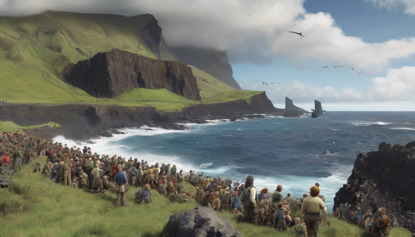 explorez l'île tristan da cunha, un véritable trésor éducatif situé au cœur de l'atlantique. découvrez sa culture unique, sa biodiversité exceptionnelle et les opportunités d'apprentissage qu'elle offre, tout en profitant d'un voyage inoubliable hors des sentiers battus.