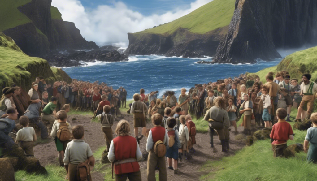 découvrez l'île tristan da cunha, un véritable trésor éducatif au cœur de l'atlantique. explorez sa richesse naturelle, sa biodiversité unique et son histoire fascinante. apprenez-en plus sur cette destination éloignée, son mode de vie exceptionnel et ses opportunités d'apprentissage inégalées.