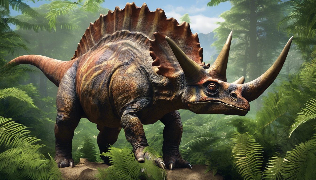 plongez dans l'univers du lokiceratops, un dinosaure fascinant de l'ère jurassique. explorez ses caractéristiques uniques, son habitat et son importance dans l'écosystème préhistorique.