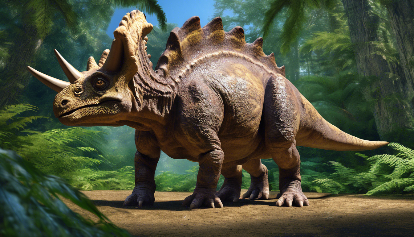 découvrez le lokiceratops, un dinosaure captivant de l'ère jurassique qui vous plonge dans l'univers fascinant des géants préhistoriques. apprenez-en plus sur son habitat, ses caractéristiques uniques et son importance dans l'écosystème de son époque.
