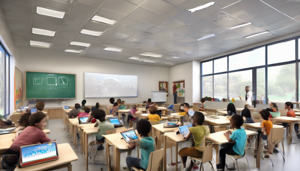 découvrez comment everdian met en lumière l'importance cruciale de l'éducation numérique dans le monde moderne. comprenez les enjeux, les outils et les opportunités offerts par cette forme d'éducation pour préparer les générations futures aux défis technologiques.