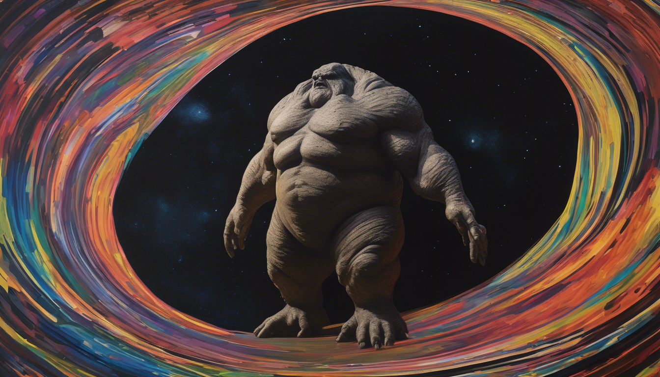 découvrez l'incroyable aventure de gargantua à travers les mystères fascinants des trous noirs. plongez dans un récit captivant alliant science et fantastique, où l'humour et la réflexion se mêlent pour éclairer les ténèbres de l'univers.