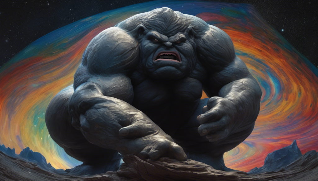 plongez dans l'univers fascinant de 'gargantua et le mystère des trous noirs', une aventure palpitante qui allie humour et science. découvrez les secrets des trous noirs à travers l'œil unique de gargantua, un personnage haut en couleurs. une exploration ludique et enrichissante qui éveillera votre curiosité sur les mystères de l'univers.