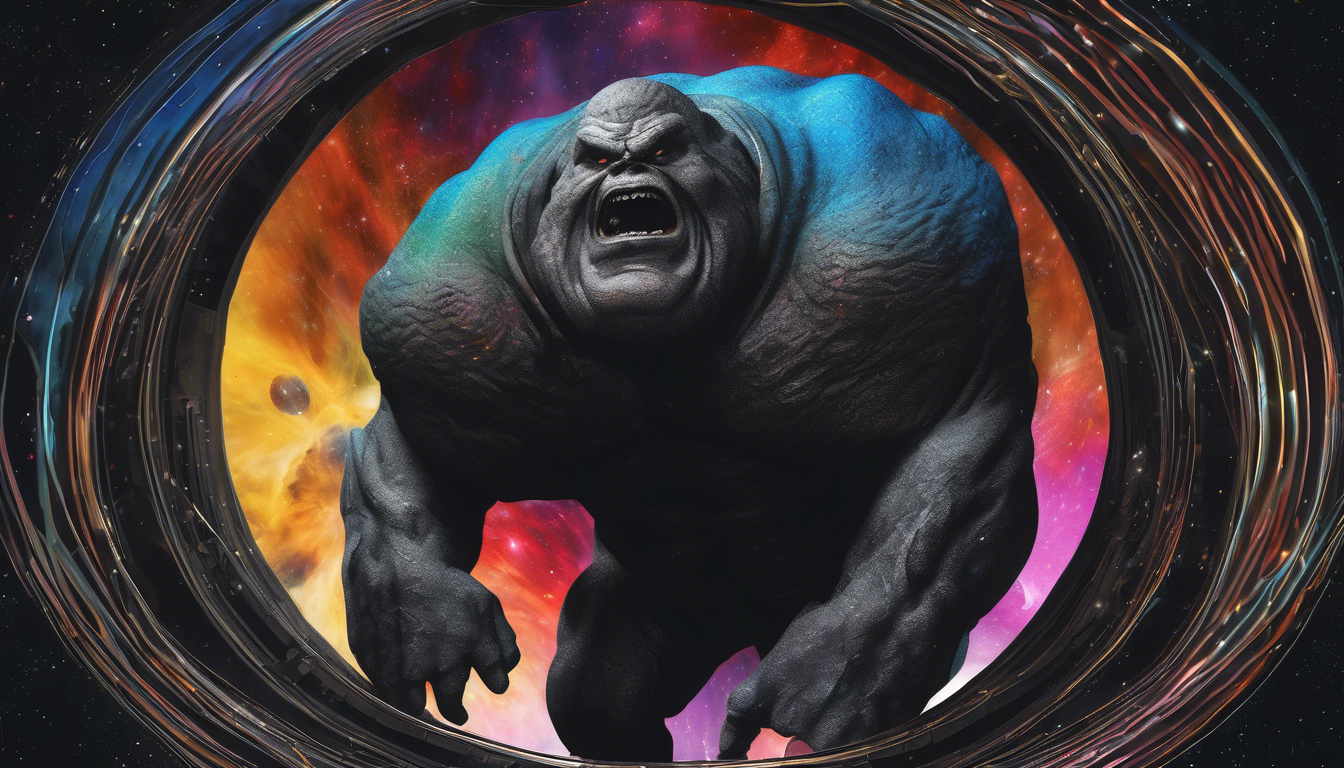 plongez dans l'univers fascinant de 'gargantua et le mystère des trous noirs', une aventure épique alliant science et imagination. découvrez comment le géant gargantua affronte des énigmes cosmiques, tout en explorant les mystères de l'espace et le pouvoir des trous noirs. un récit captivant qui éveillera la curiosité des petits et des grands sur les merveilles de l'astrophysique !