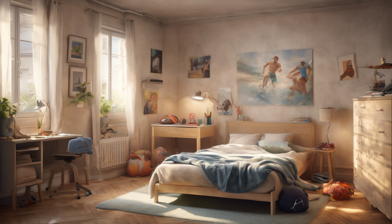découvrez comment le sport de chambre peut améliorer votre bien-être physique et mental. explorez les avantages surprenants de cette activité intime qui favorise la connexion, la relaxation et la santé globale. transformez votre vie à deux grâce au plaisir et à l'exercice.