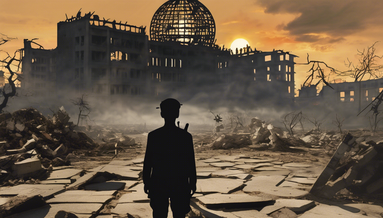 découvrez les conséquences dévastatrices de la bombe atomique sur hiroshima. plongez dans l'histoire et comprenez comment cet événement tragique a façonné le monde moderne et affecté des générations entières.