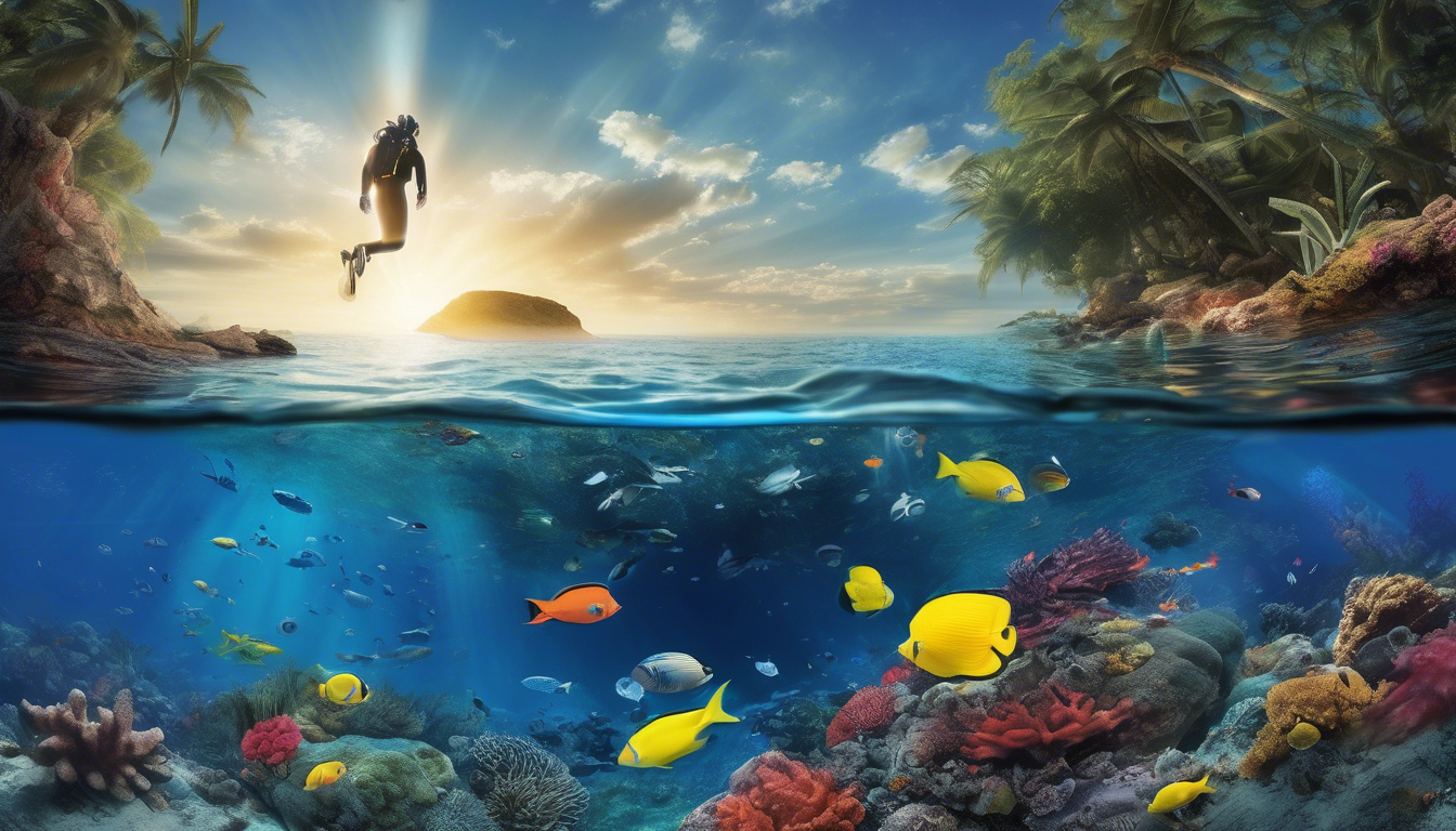 découvrez l'univers fascinant du blue hole, une merveille naturelle où se mêlent aventure et mystères sous-marins. embarquez pour un voyage inoubliable au cœur des profondeurs marines, plongeant dans des écosystèmes riches et uniques. préparez-vous à explorer des paysages subaquatiques époustouflants et à vivre des expériences mémorables dans ce paradis aquatique.