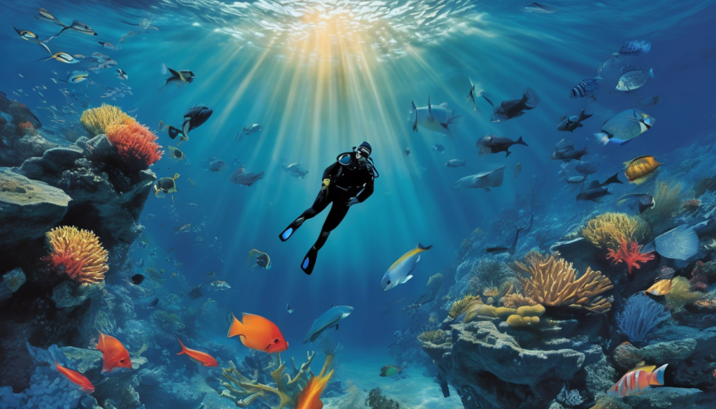 découvrez les mystères du blue hole, une plongée fascinante dans les profondeurs marines. explorez la biodiversité exceptionnelle et les paysages sous-marins époustouflants qui font de ce site un incontournable pour les passionnés d'aventure et de nature.