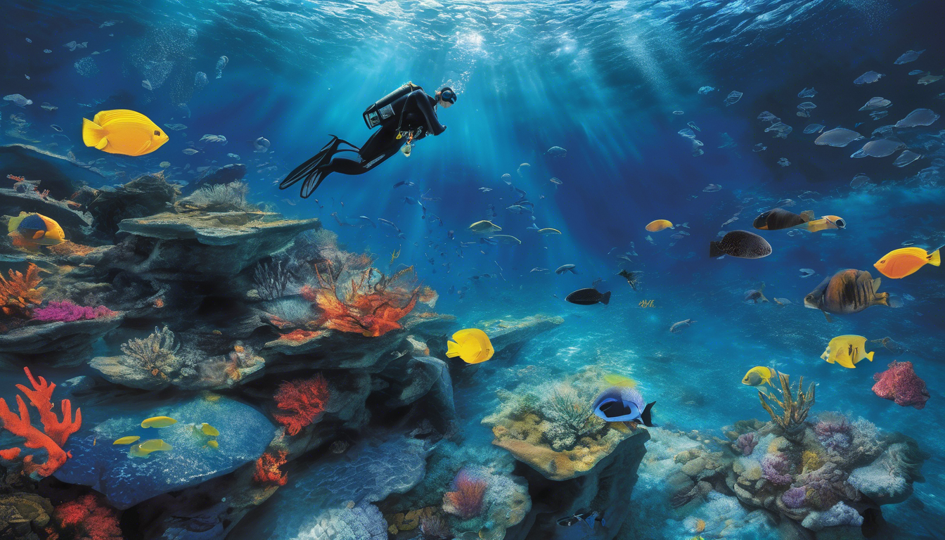 découvrez les mystères du blue hole, une aventure immersive dans les profondeurs marines. plongez au cœur des merveilles sous-marines, explorez des écosystèmes fascinants et vivez une expérience inoubliable dans ce lieu unique au monde.