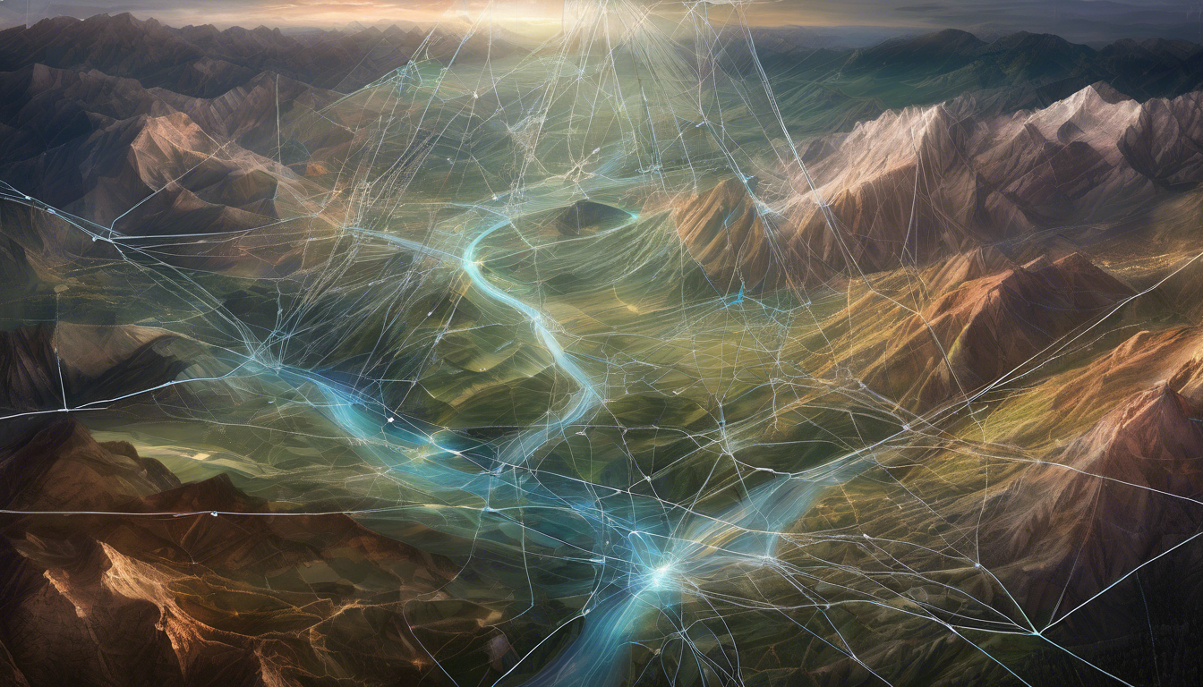 découvrez les lignes telluriques, ces réseaux énergétiques invisibles qui parcourent notre planète. comprenez leur impact sur l'environnement, les êtres vivants et les énergies qui nous entourent. plongez dans l'univers fascinant des énergies naturelles et leur influence sur notre quotidien.