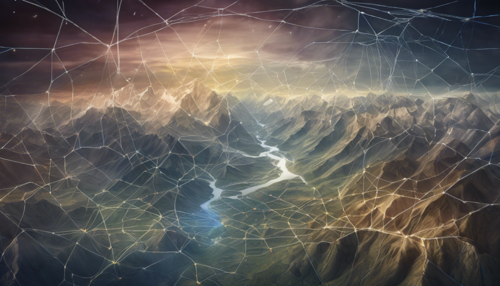 découvrez les lignes telluriques, un phénomène fascinant des réseaux énergétiques de la terre. apprenez comment ces courants invisibles influencent notre environnement, notre bien-être et même notre santé. plongez dans l'univers mystérieux des énergies terrestres et déchiffrez les secrets que cache notre planète.