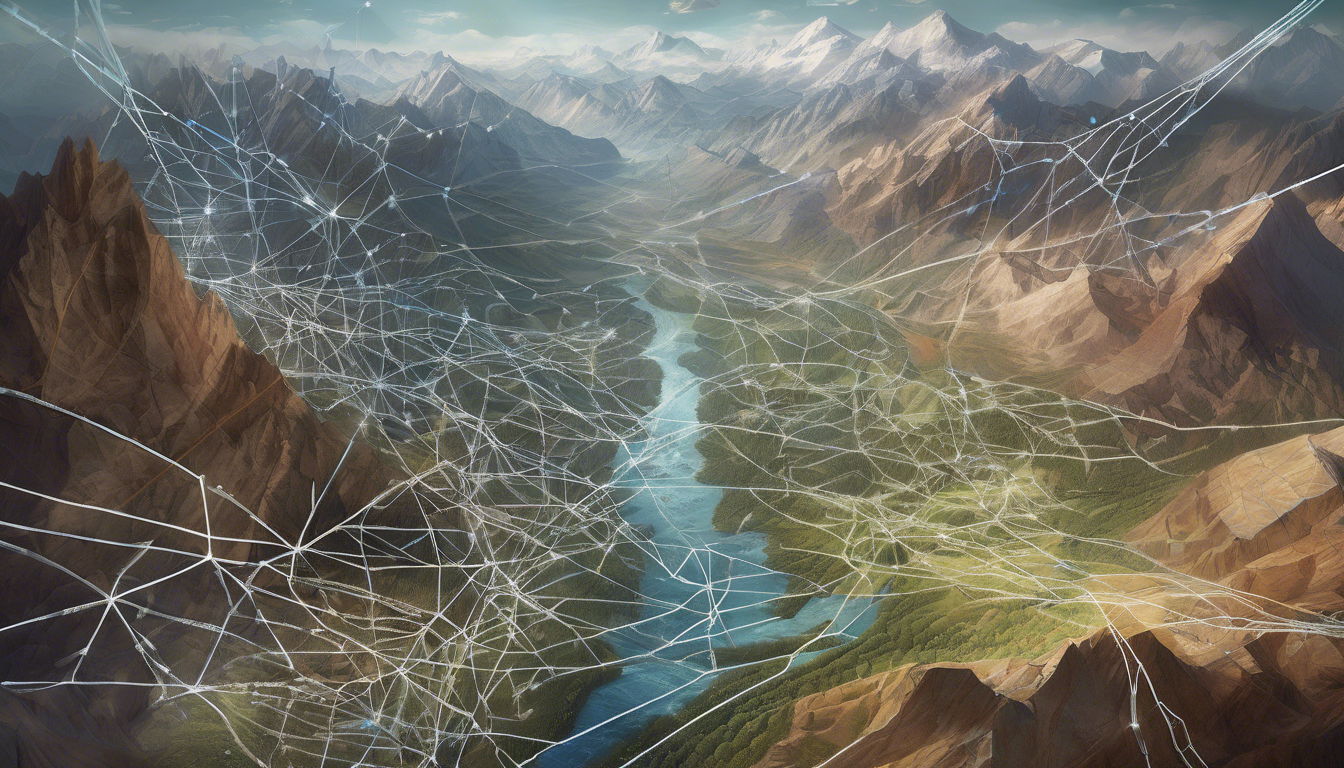 découvrez comment les lignes telluriques influencent les réseaux énergétiques de la terre. explorez leur impact sur notre environnement et apprenez à les reconnaître pour mieux les intégrer dans votre quotidien.