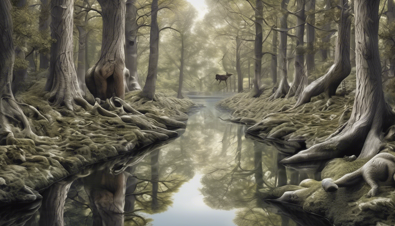 plongez dans le fascinant univers des illusions d'optique et explorez comment notre esprit perçoit des images cachées. découvrez les mécanismes derrière ces phénomènes étonnants qui défient notre perception et stimulez votre curiosité. préparez-vous à reconsidérer ce que vous voyez!