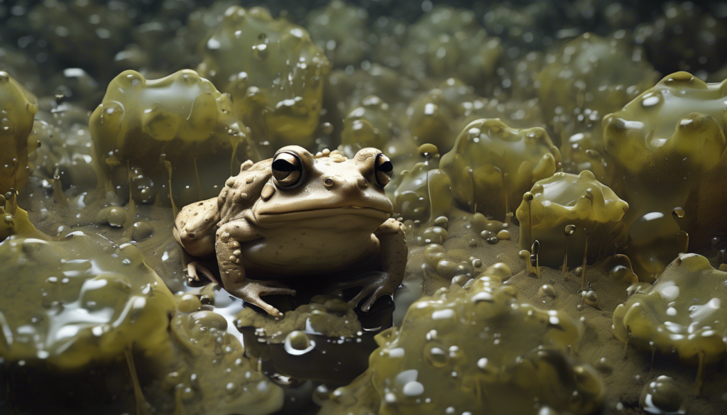 découvrez les mystères de la reproduction amphibienne avec notre exploration captivante de l'œuf de crapaud. plongez dans l'univers fascinant des crapauds et les enjeux de leur cycle de vie.