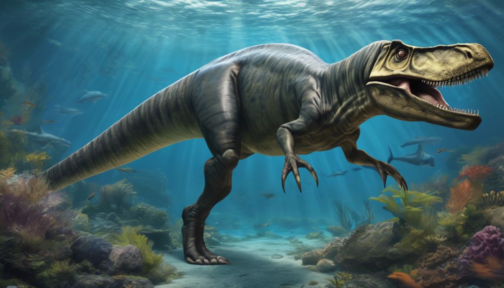 découvrez le nothosaure, un dinosaure fascinant aux caractéristiques uniques. plongez dans son monde, explorez ses adaptations remarquables et apprenez comment il a évolué dans son environnement.