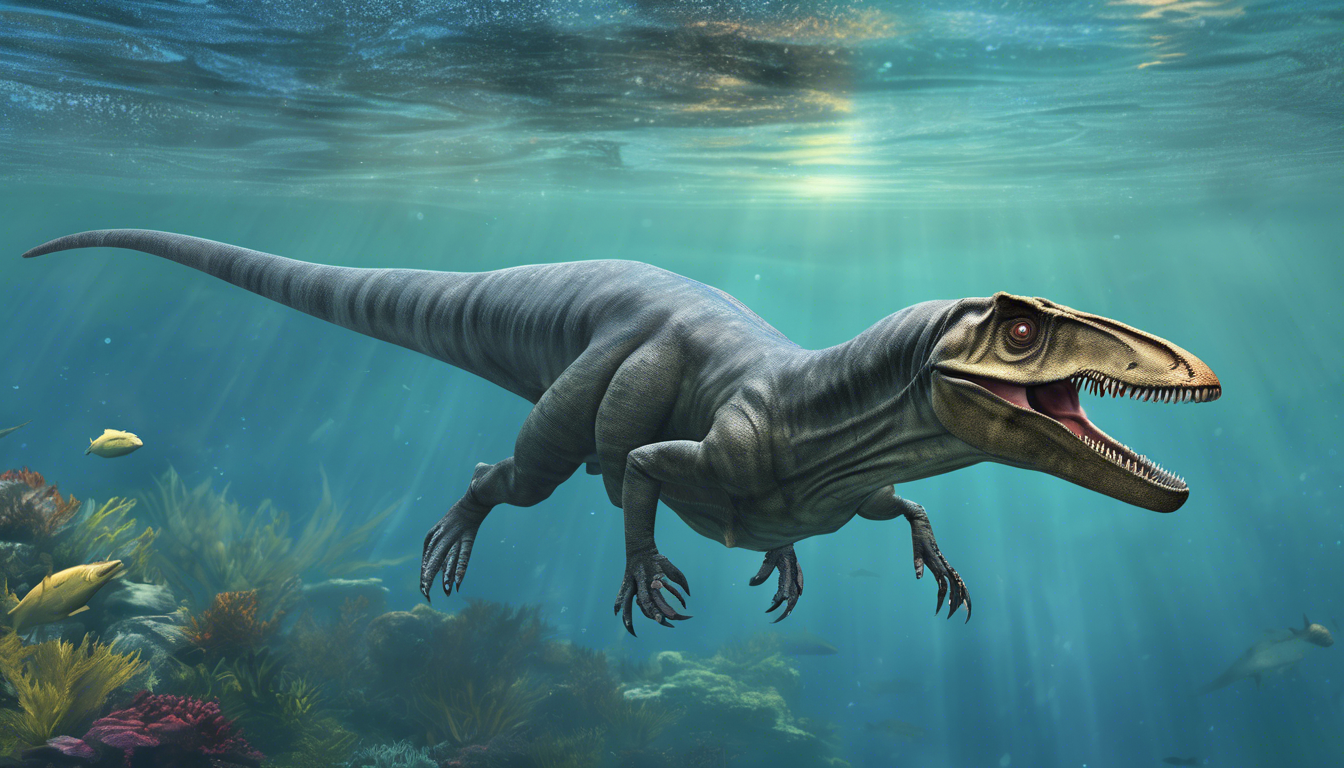 découvrez les caractéristiques fascinantes du nothosaure, un dinosaure extraordinaire de l'ère préhistorique. plongez dans l'univers de cet amphibien unique, son habitat, son mode de vie et ses adaptations remarquables qui le distinguent des autres espèces. une exploration enrichissante pour les passionnés de paléontologie et d'histoire naturelle.
