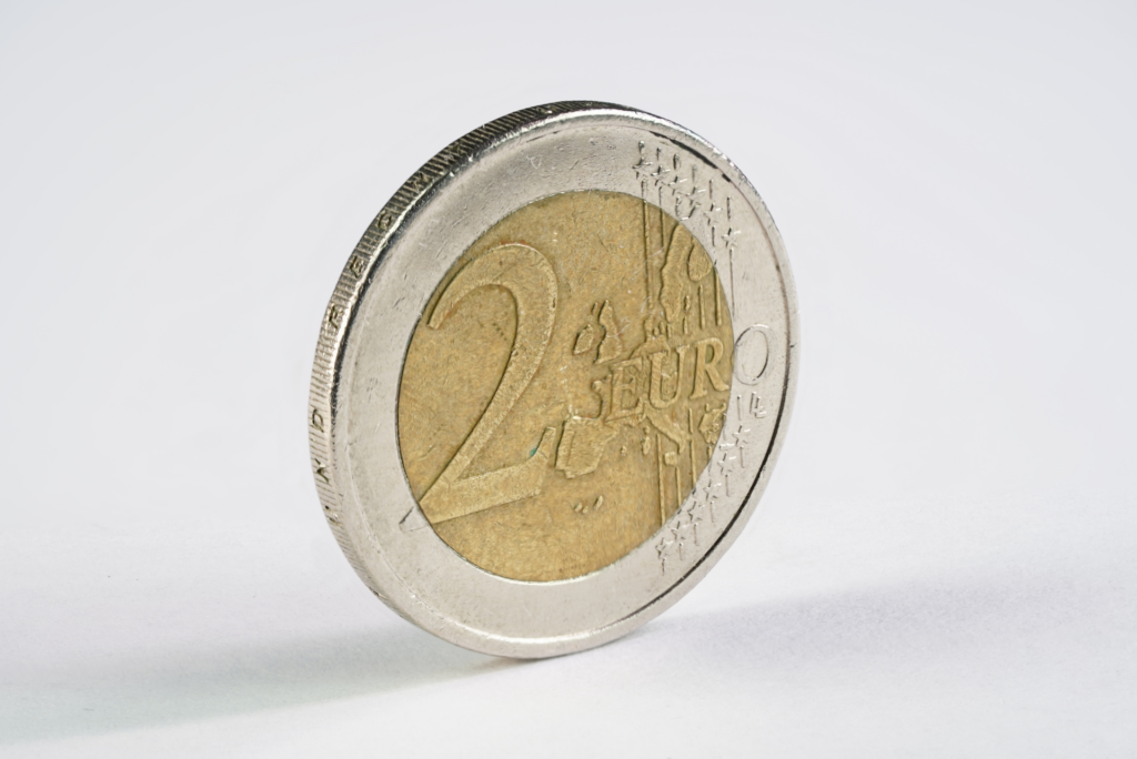 piece 2 euros