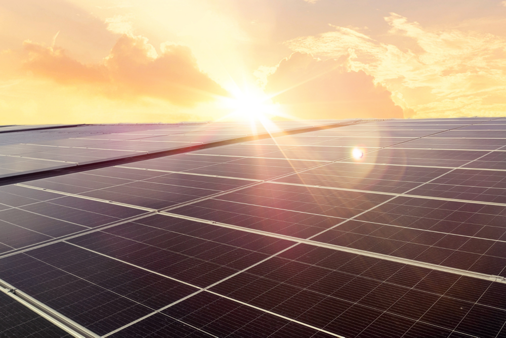 tracker solaire