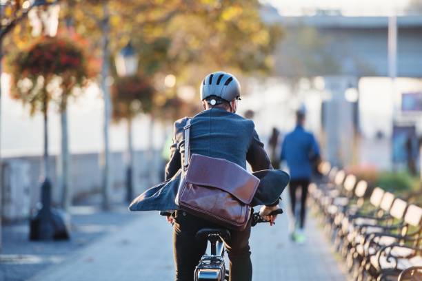 râteliers à vélos aménagement urbain