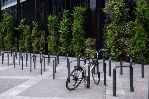 Aménagement urbain : repensez les espaces publics avec des râteliers à vélos