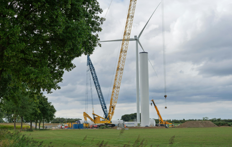 eoliennes