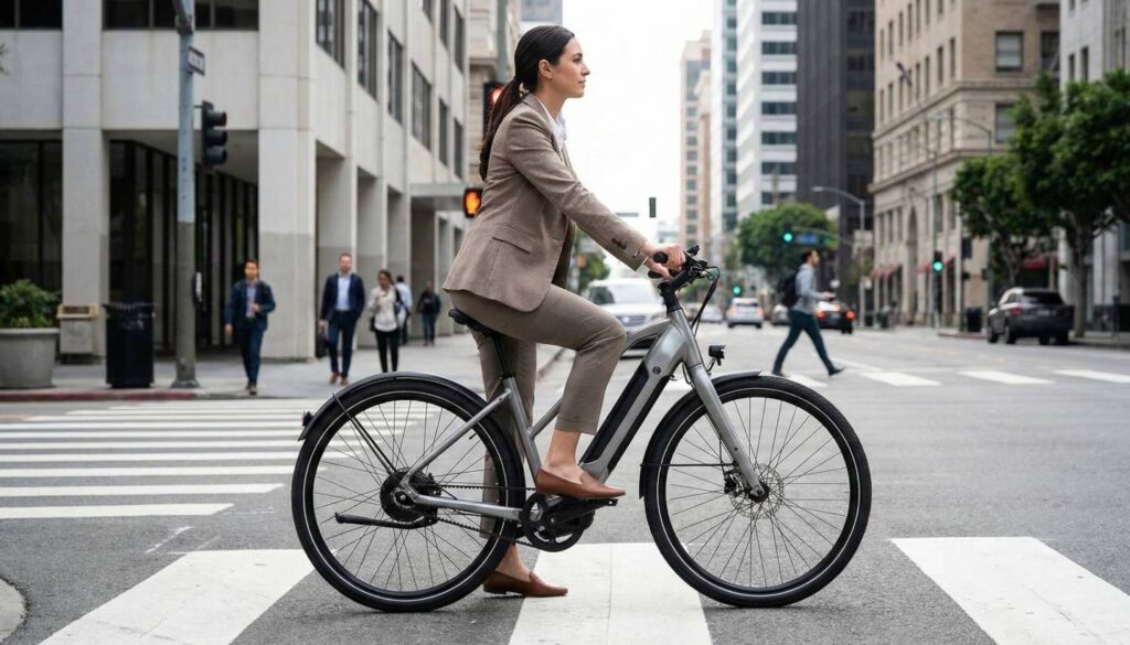 Physiologie de l&rsquo;effort : Pourquoi le vélo électrique est un outil de santé publique sous-estimé