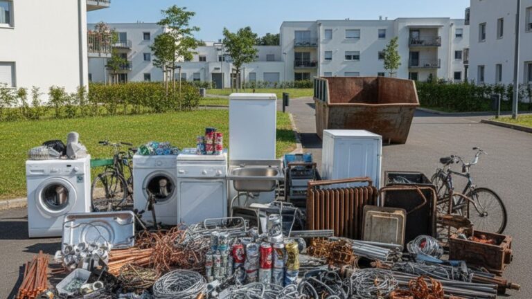 recyclage 91