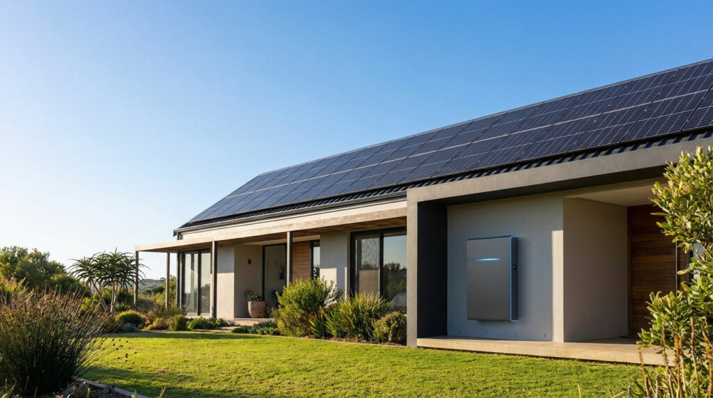 Batterie de stockage photovoltaïque : l&rsquo;autonomie en 2026