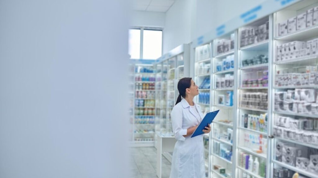 Pharmacie en ligne : faites vous livrer rapidement sans sortir de chez vous