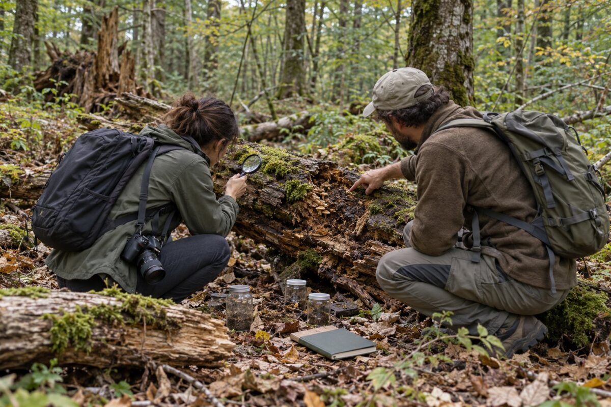 Couvrir la forêt sans raconter n'importe quoi : ce qu'un lecteur exigeant peut aller vérifier