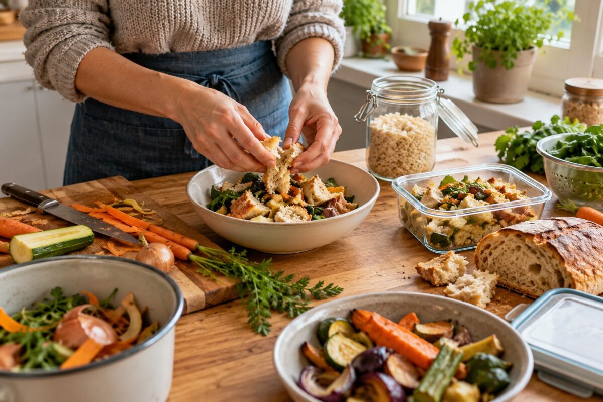 Manger sans se ruiner : ce que les chiffres disent vraiment du gaspillage