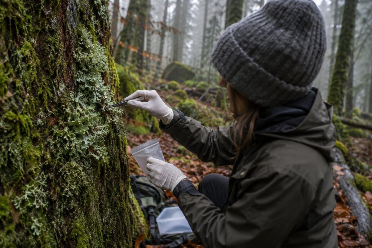Pollution des forêts : ce que les données mesurent vraiment